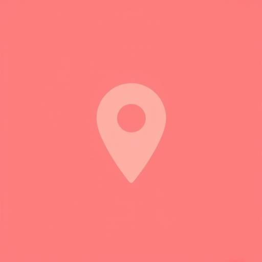 Icon representing a map pin