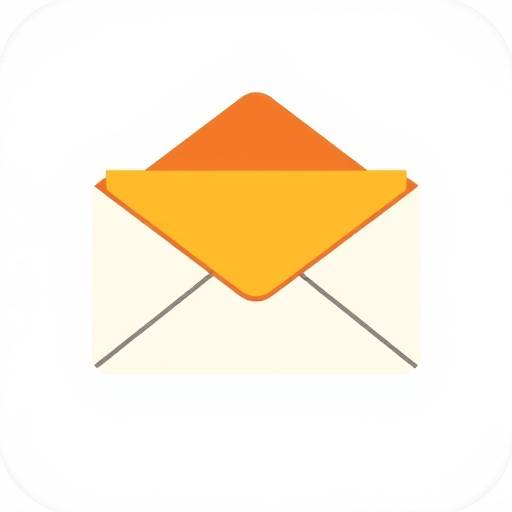 Icon representing an envelope